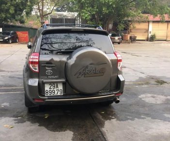 Toyota RAV4 2010 - Bán Toyota RAV4 V4 - 2.5 đời 2010, xe đi giữ gìn còn rất đẹp, số tự động, nội thất da màu ghi kem