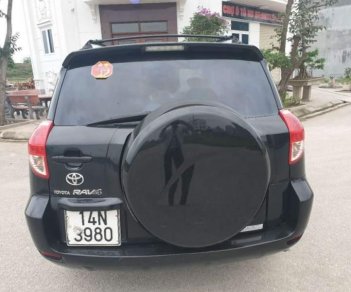 Toyota RAV4    2007 - Bán Toyota RAW4 Sx 2007 số tự động 2.4, bản full kịch, xe tên tư nhân 1 chủ từ đầu, nhập Nhật