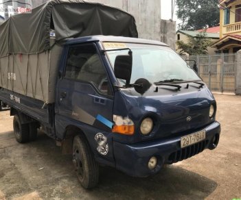 Hyundai Porter   1999 - Bán xe Hyundai Porter đời 1999, màu xanh lam, Đk 2003