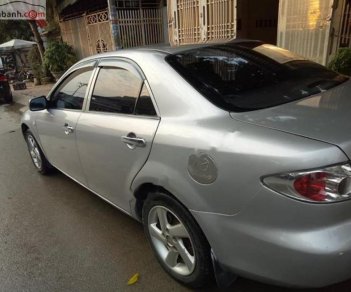 Mazda 6 2.0 MT 2003 - Bán xe Mazda 6 đời 2003, đi rất thích và đầm, nội thất nguyên bản theo xe