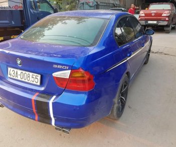 BMW 3 Series 320i 2007 - Bán BMW 320i màu xanh, đời 2007