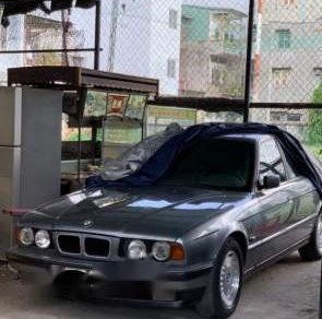 BMW 5 Series  525i 1995 - Cần bán lại xe BMW 5 Series 525i năm sản xuất 1995, màu xám, nhập khẩu nguyên chiếc