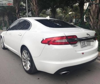 Jaguar XF 2.0 AT 2014 - Bán ô tô Jaguar XF 2.0 AT đời 2014, Đk 2015