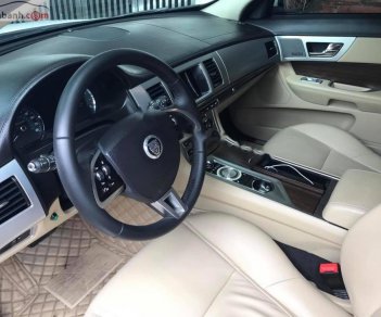 Jaguar XF 2.0 AT 2014 - Bán ô tô Jaguar XF 2.0 AT đời 2014, Đk 2015