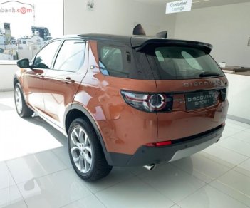 LandRover Discovery Sport HSE 2017 - Bán Discovery Sport HSE 2.0 model 2018 bản 5 chỗ