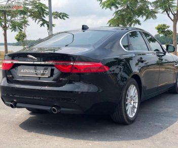 Jaguar XF Pure 2017 - Bán Jaguar XF Pure sản xuất 2017, màu đen, xe đẹp