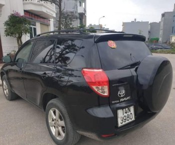 Toyota RAV4    2007 - Bán Toyota RAW4 Sx 2007 số tự động 2.4, bản full kịch, xe tên tư nhân 1 chủ từ đầu, nhập Nhật