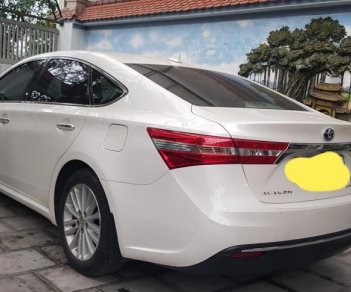 Toyota Avalon 2013 - Cần bán Toyota Avalon sản xuất 2013, màu trắng, xe nhập