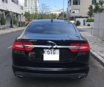 Jaguar XF 2015 - Bán Jaguar XF đời 2015, màu đen, xe nhập, xe gia đình