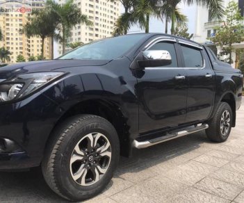 Mazda BT 50 2.2L 4x2 AT 2015 - Bán Mazda BT 50 2.2L 4x2 AT sản xuất 2015, màu xanh lam, nhập khẩu