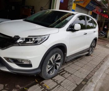 Honda CR V 2016 - Cần bán gấp Honda CR V đời 2016, màu trắng