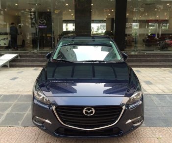 Mazda 3 2019 - Mazda Giải Phóng xả hàng MD3 FL 2019 trưng bày giá cực sốc, hỗ trợ trả góp lên tới 90%