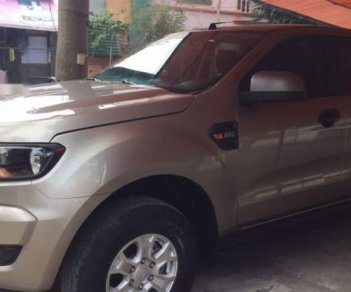 Ford Ranger   2016 - Bán Ford Ranger 2016, màu bạc, nhập khẩu  