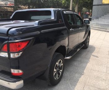 Mazda BT 50 2.2L 4x2 AT 2015 - Bán Mazda BT 50 2.2L 4x2 AT sản xuất 2015, màu xanh lam, nhập khẩu