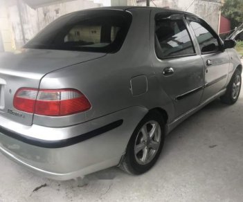 Fiat Albea   1.3  2004 - Bán Fiat Albea 1.3 năm sản xuất 2004, màu bạc xe gia đình 