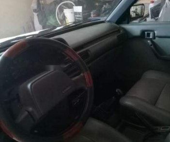 Toyota Camry 1986 - Bán xe Toyota Camry sản xuất 1986, màu trắng, xe nhập, giá chỉ 39 triệu