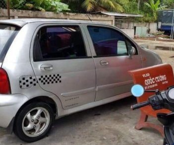 Chery QQ3   2009 - Bán ô tô Chery QQ3 đời 2009, màu bạc, nhập khẩu 