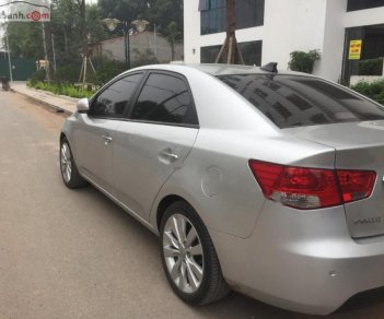 Kia Forte SLI 2009 - Bán Kia Forte SLI năm 2009, màu bạc, xe nhập 