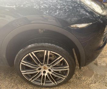 Porsche Cayenne S 2012 - Cần bán gấp Porsche Cayenne S đời 2012, màu xanh lam, nhập khẩu nguyên chiếc số tự động