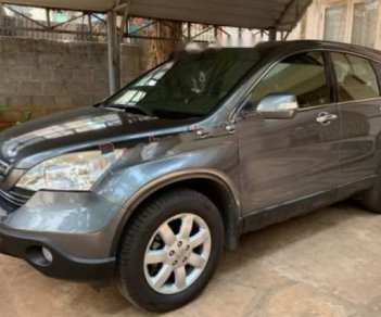 Honda CR V 2.4 AT 2009 - Cần bán xe Honda CR V 2.4 AT sản xuất năm 2009 xe gia đình