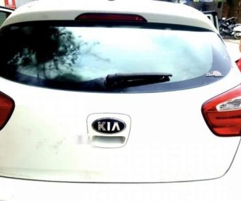 Kia Rio   2017 - Cần bán lại xe Kia Rio đời 2017, màu trắng, nhập khẩu nguyên chiếc số tự động