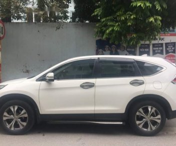 Honda CR V 2013 - Bán xe Honda CR V đời 2013, màu trắng, 740 triệu