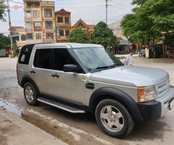 LandRover Discovery LR3 HSE 4.0 V6 2005 - Bán xe LandRover Discovery, sản xuất 2005 (tại Anh), đăng ký lần đầu 2016, xe cực chất