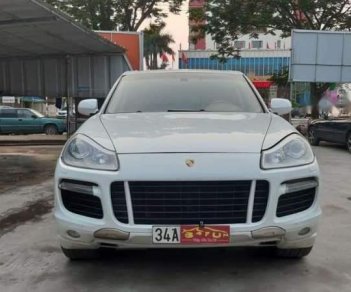 Porsche Cayenne GTS 2008 - Bán ô tô Porsche Cayenne GTS năm 2008, màu trắng, nhập khẩu