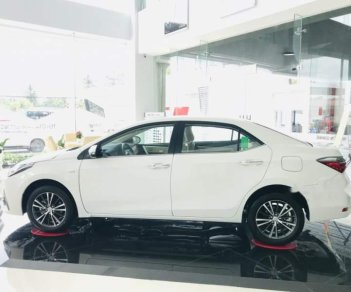 Toyota Corolla altis 2019 - Cần bán xe Toyota Corolla Altis đời 2019, màu trắng, 791 triệu