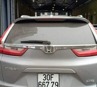 Honda CR V    G 2019 - Bán ô tô Honda CR V G năm sản xuất 2019, xe đẹp, biển đẹp