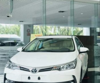 Toyota Corolla altis 2019 - Cần bán xe Toyota Corolla Altis đời 2019, màu trắng, 791 triệu