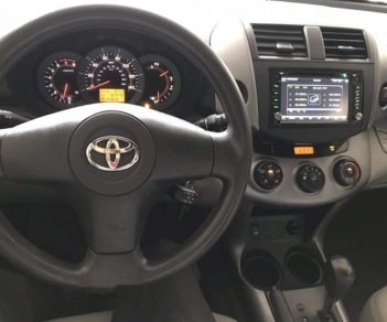 Toyota RAV4   2008 - Bán lại xe Toyota RAV4 năm 2008, màu đen, xe nhập Nhật, chính chủ