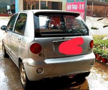 Chery QQ3 2009 - Bán Chery QQ3 sản xuất 2009, màu bạc, nhập khẩu xe gia đình, 45 triệu