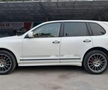 Porsche Cayenne GTS 2008 - Bán ô tô Porsche Cayenne GTS năm 2008, màu trắng, nhập khẩu