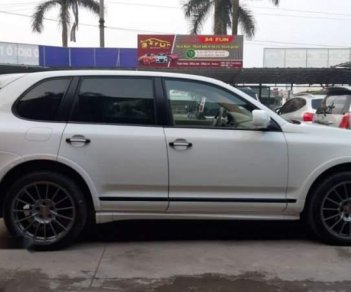 Porsche Cayenne GTS 2008 - Bán ô tô Porsche Cayenne GTS năm 2008, màu trắng, nhập khẩu