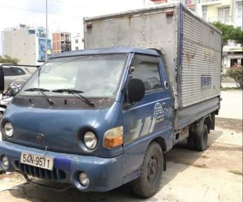 Hyundai Porter     1997 - Cần bán xe Hyundai Porter xe tải nhỏ, xe còn đẹp, chạy cực tốt, mua về đăng kiểm là đi