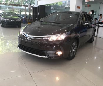 Toyota Corolla 2019 - Bán xe Toyota Corolla 2019