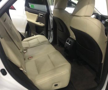 Lexus RX350 Luxury 2017 - Cần bán Lexus RX350 Luxury sản xuất 2017, màu trắng, nhập khẩu nguyên chiếc, như mới