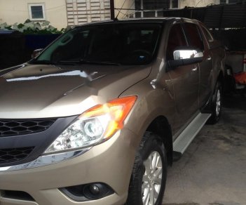 Mazda BT 50 3.2L 4x4 AT 2014 - Cần bán lại xe Mazda BT 50 3.2L 4x4 AT sản xuất năm 2014, xe nhập 