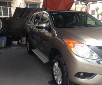 Mazda BT 50 3.2L 4x4 AT 2014 - Cần bán lại xe Mazda BT 50 3.2L 4x4 AT sản xuất năm 2014, xe nhập 