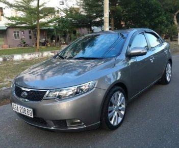 Kia Forte   2008 - Bán Forte nhà đang sử dụng, xe đi giữ gìn cẩn thận, sơn xi không trầy xước, nội thất sạch sẽ