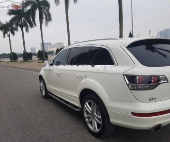 Audi Q7 3.6 AT S-Line 2009 - Cần bán xe Audi Q7 3.6 AT S-Line sản xuất năm 2009, màu trắng, nhập khẩu nguyên chiếc  