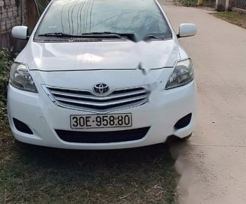 Toyota Vios E 2010 - Bán xe Toyota Vios E đời 2010, màu trắng như mới