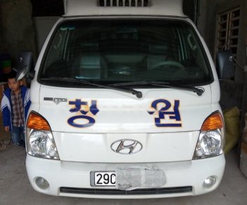 Hyundai Porter 2010 - Bán ô tô Hyundai Porter sản xuất 2010, màu trắng, nhập khẩu
