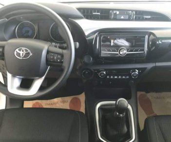 Toyota Hilux 2.4G 4x4MT 2019 - Toyota Mỹ Đình - Hilux đủ màu giao ngay, xe nhập nguyên chiếc, hỗ trợ trả góp -0901774586