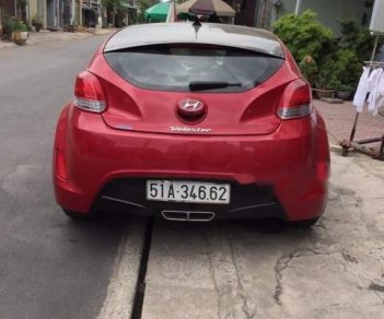 Hyundai Veloster   2012 - Bán Hyundai Veloster năm sản xuất 2012, màu đỏ giá cạnh tranh