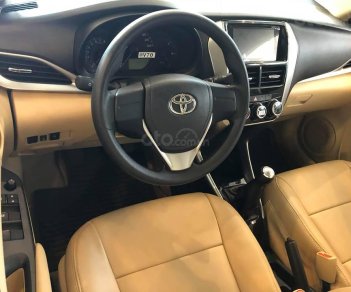 Toyota Vios 1.5E MT 2019 - Toyota Mỹ Đình -Vios 1.5 số sàn 2019 - Ms. Hương - 0901.77.4586 giá cực hot, trả trước 110 triệu, hỗ trợ trả góp LS tốt