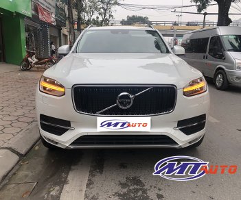 Volvo XC90 Momentum 2017 - Bán ô tô Volvo XC90 Momentum 2017, màu trắng, xe nhập khẩu - LH em Hương 0945392468