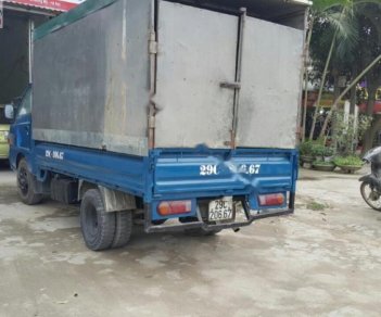 Hyundai Porter   1999 - Bán Hyundai Porter sản xuất 1999, màu xanh lam, xe nhập