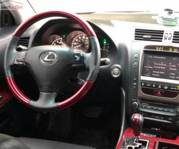 Lexus GS 350 2006 - Bán Lexus GS 350 2006, màu đen, xe nhập